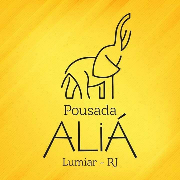 Pousada Alia 루미아르 외부 사진